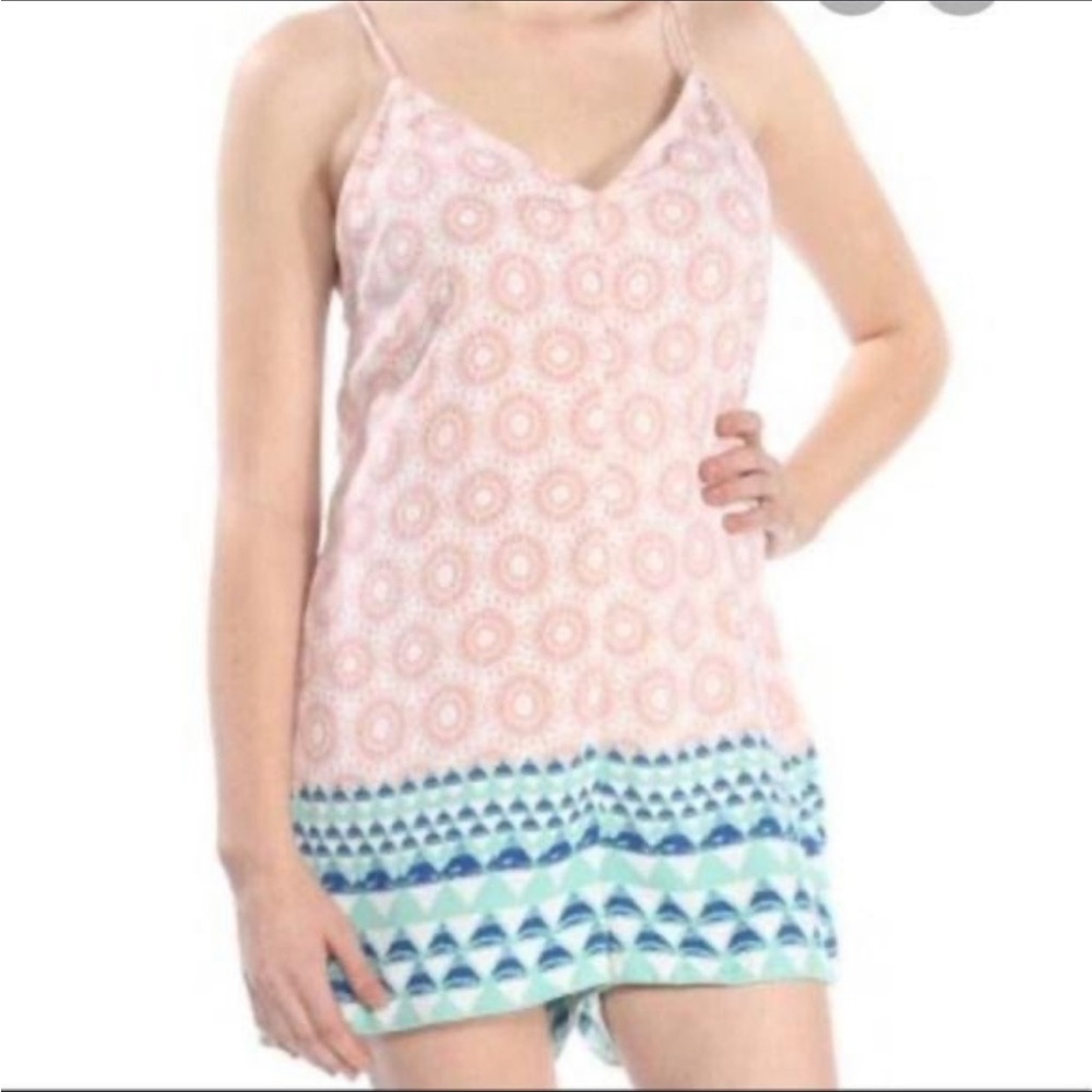 Free People romper
